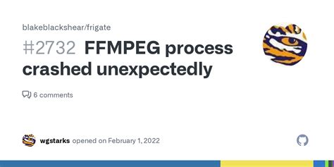 2023-05-12 211346. . Frigate ffmpeg process crashed unexpectedly